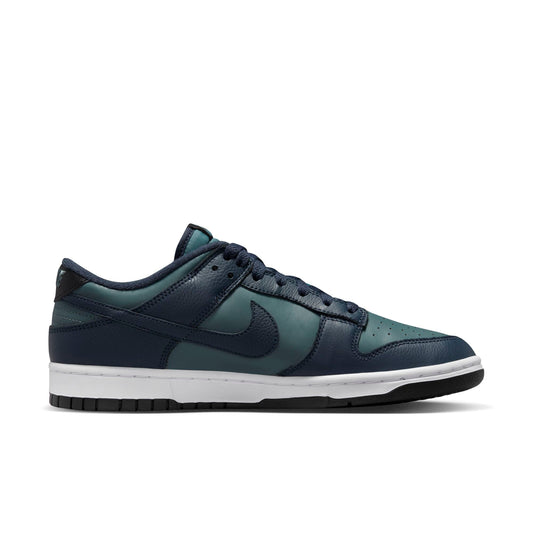 Nike Men's Dunk Low 'Mineral Slate Armory Navy' Sneakers