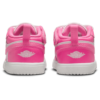 [dr9747-661] Toddlers Air Jordan Retro 1 Low Alt 'pink Foam'