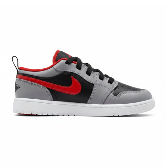 Air Jordan Retro 1 Low Alt - Cement/Fire Red