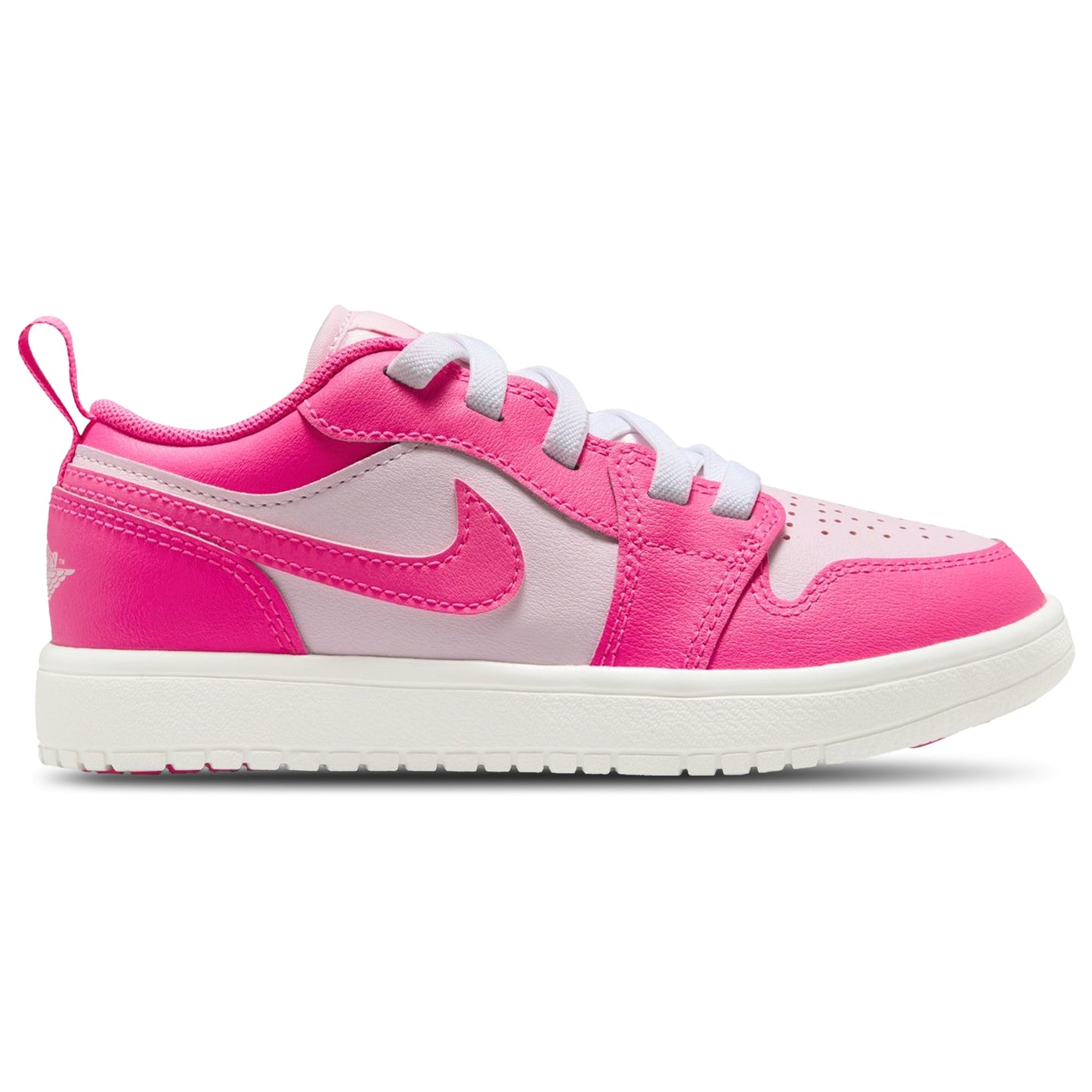 [dr9748-661] Preschool Air Jordan Retro 1 Low Alt 'pink Foam'