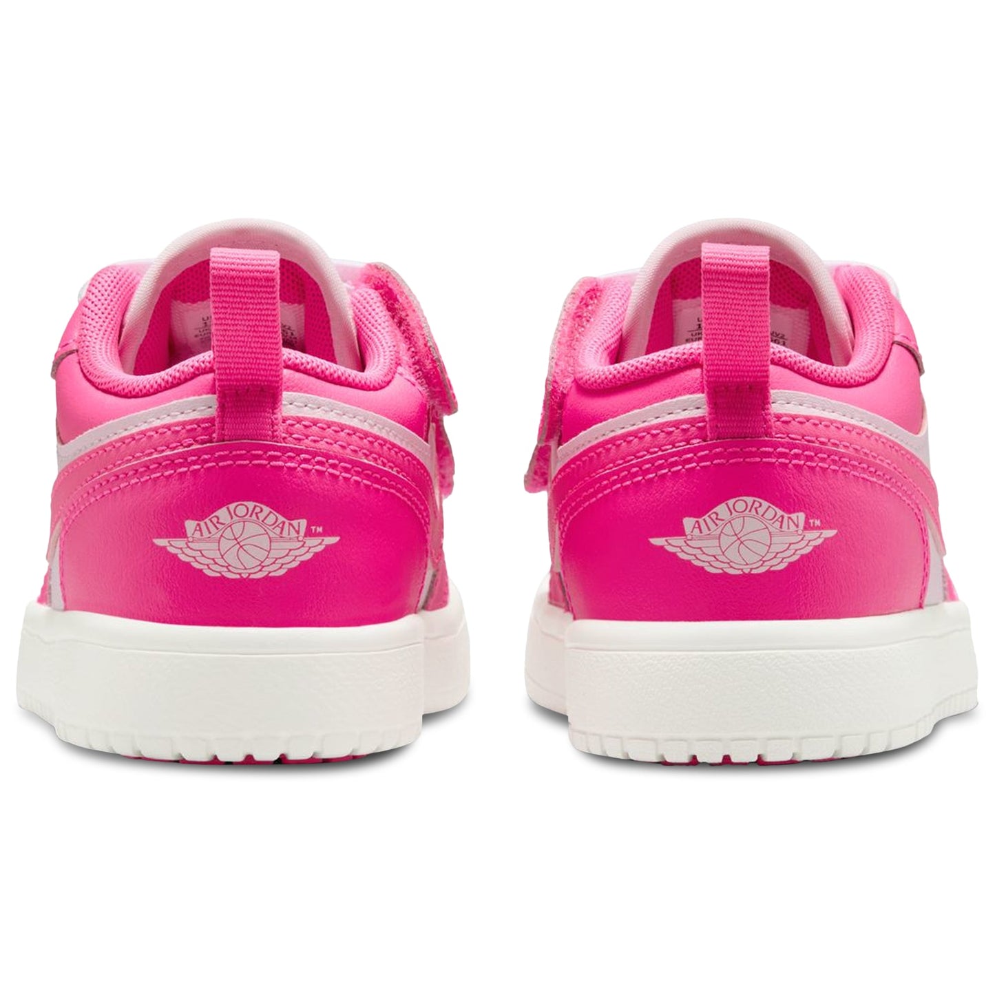 [dr9748-661] Preschool Air Jordan Retro 1 Low Alt 'pink Foam'