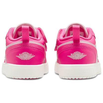 [dr9748-661] Preschool Air Jordan Retro 1 Low Alt 'pink Foam'