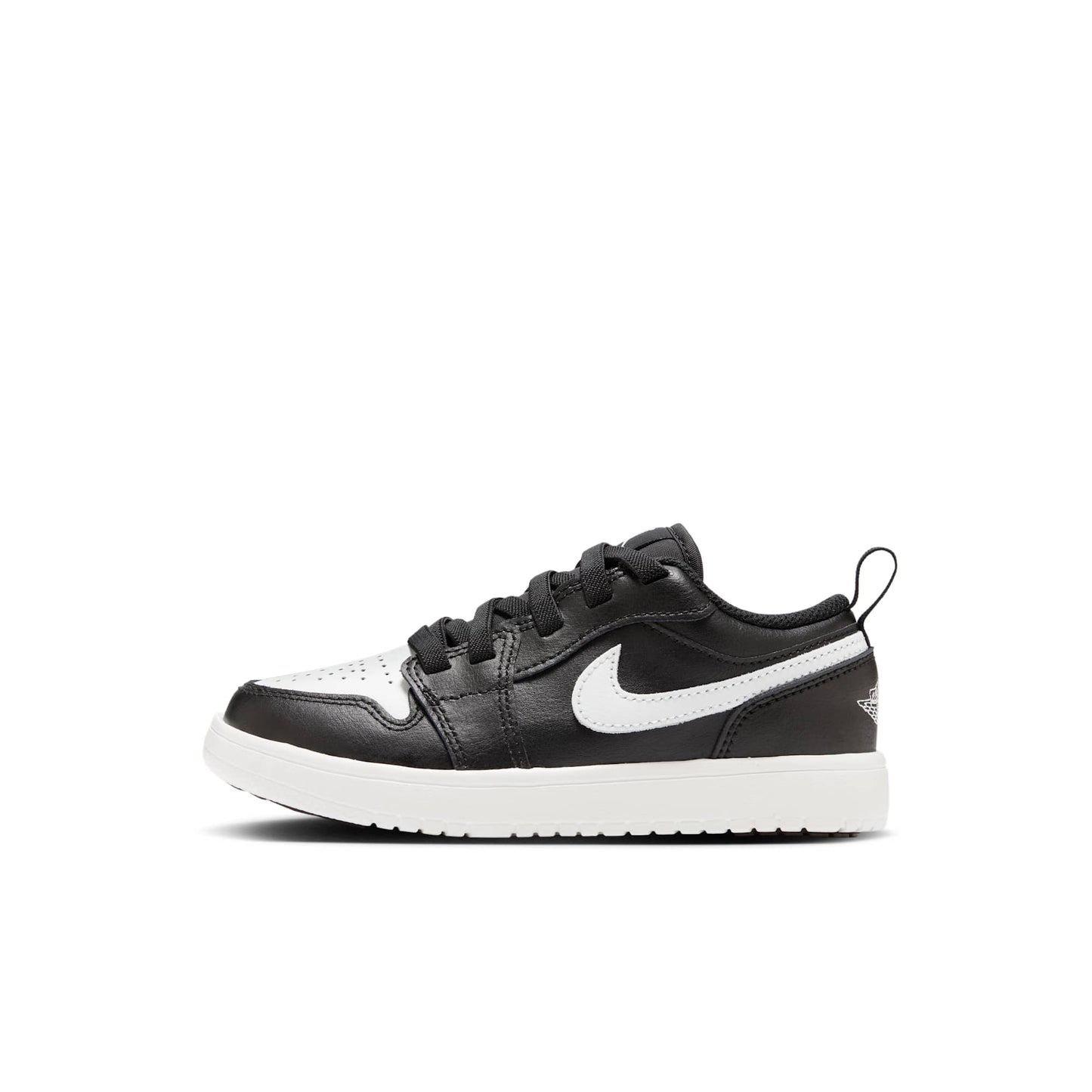 Preschool Air Jordan Retro 1 Low Alt 'Off Noir Toe'