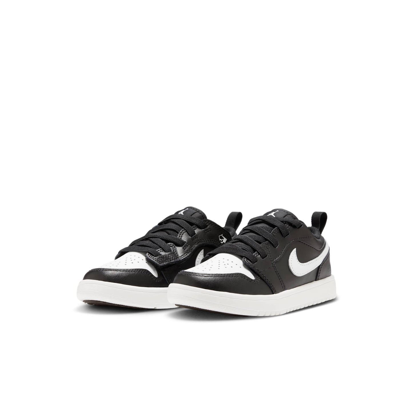 Preschool Air Jordan Retro 1 Low Alt 'Off Noir Toe'