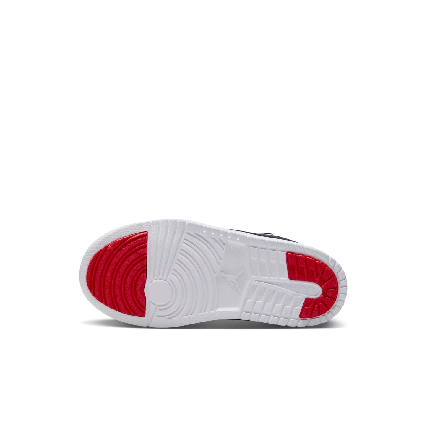 Air Jordan Preschool Retro 1 Low Alt 'White Red Black' Sneakers