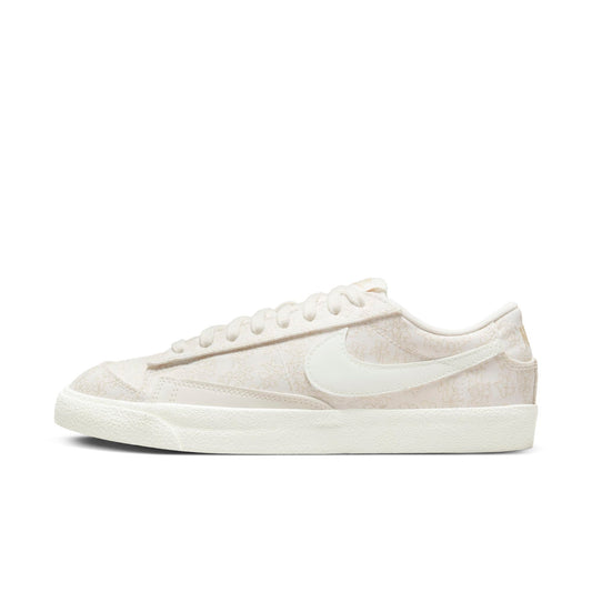 Nike Women's Blazer Low 77 'Sail Sesame' Sneakers