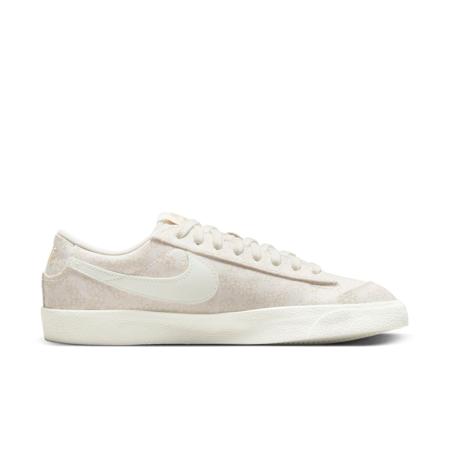 Nike Women's Blazer Low 77 'Sail Sesame' Sneakers