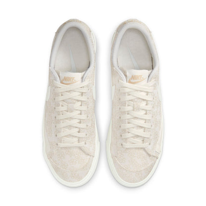 Nike Women's Blazer Low 77 'Sail Sesame' Sneakers