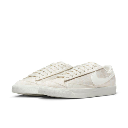 Nike Women's Blazer Low 77 'Sail Sesame' Sneakers