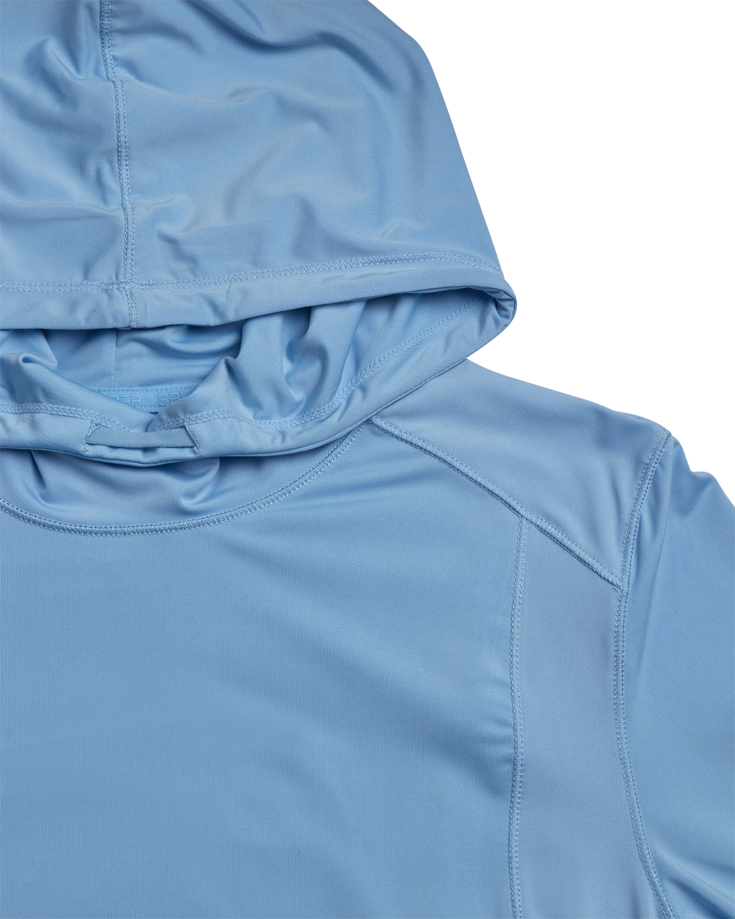 Women's Sunbeam Hoodie - Blue