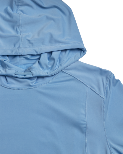 Women's Sunbeam Hoodie - Blue