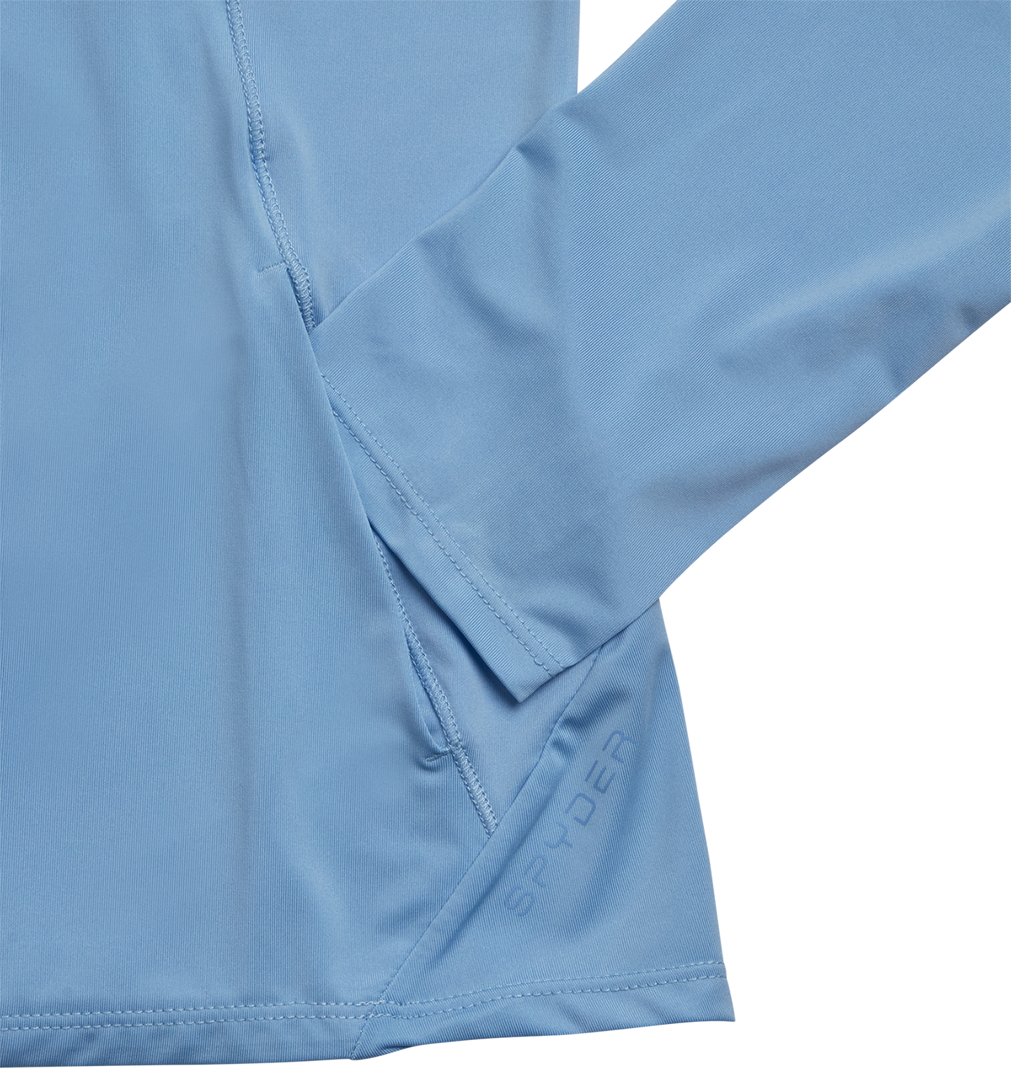 Women's Sunbeam Hoodie - Blue