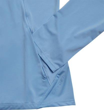 Women's Sunbeam Hoodie - Blue