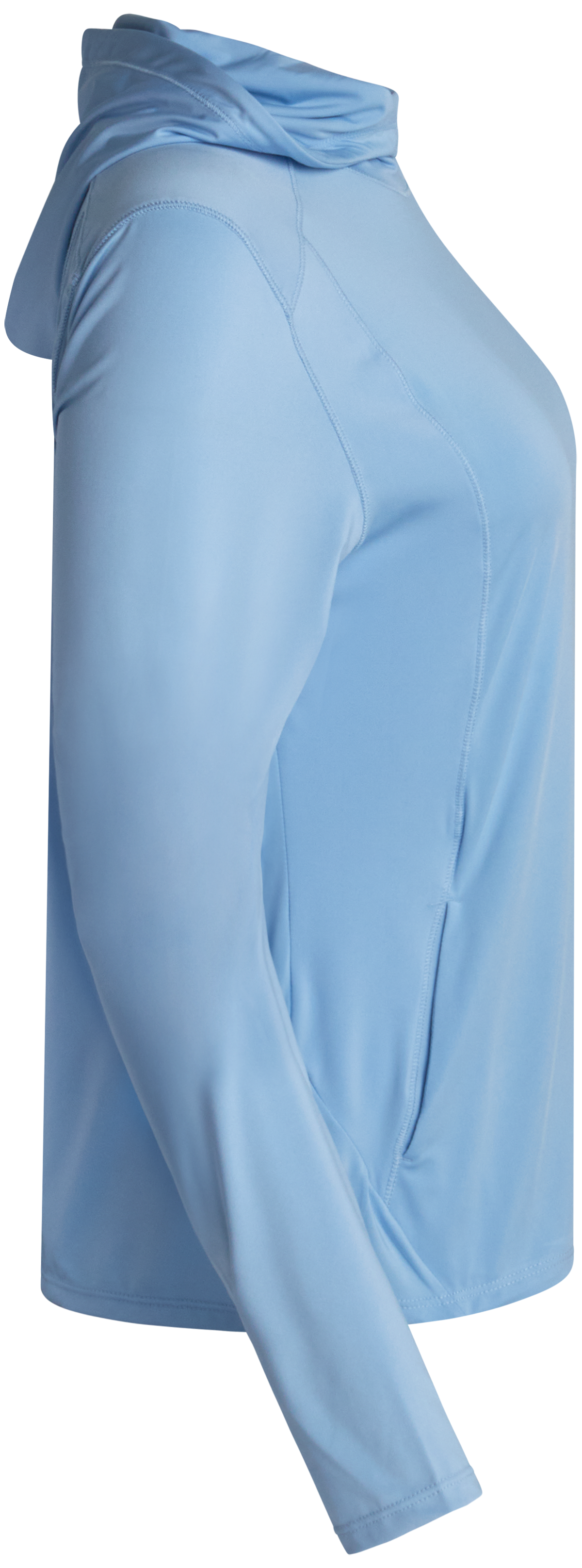 Women's Sunbeam Hoodie - Blue