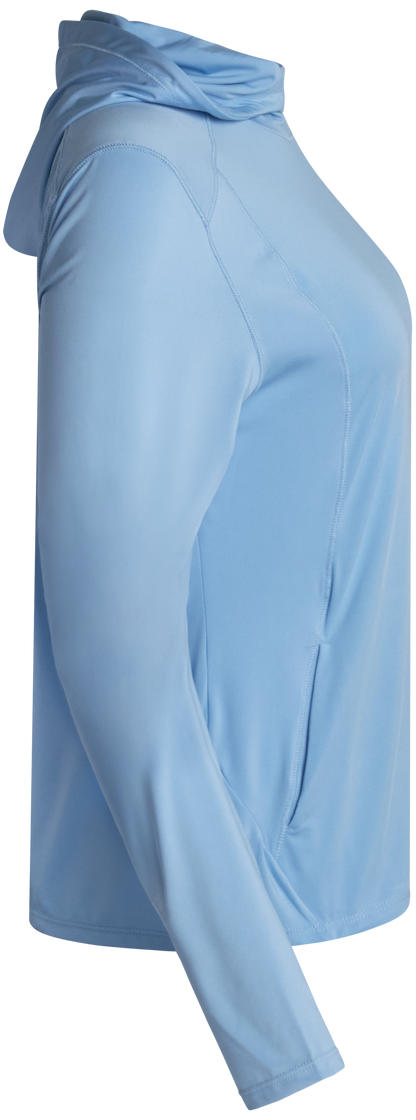 Women's Sunbeam Hoodie - Blue