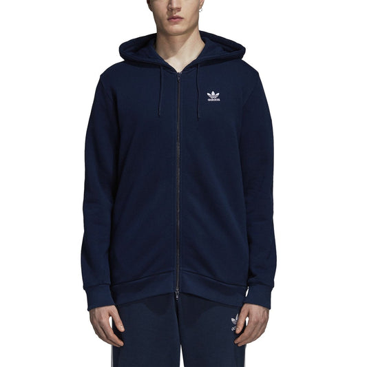 adidas Trefoil Fleece Fullzip Hoodie