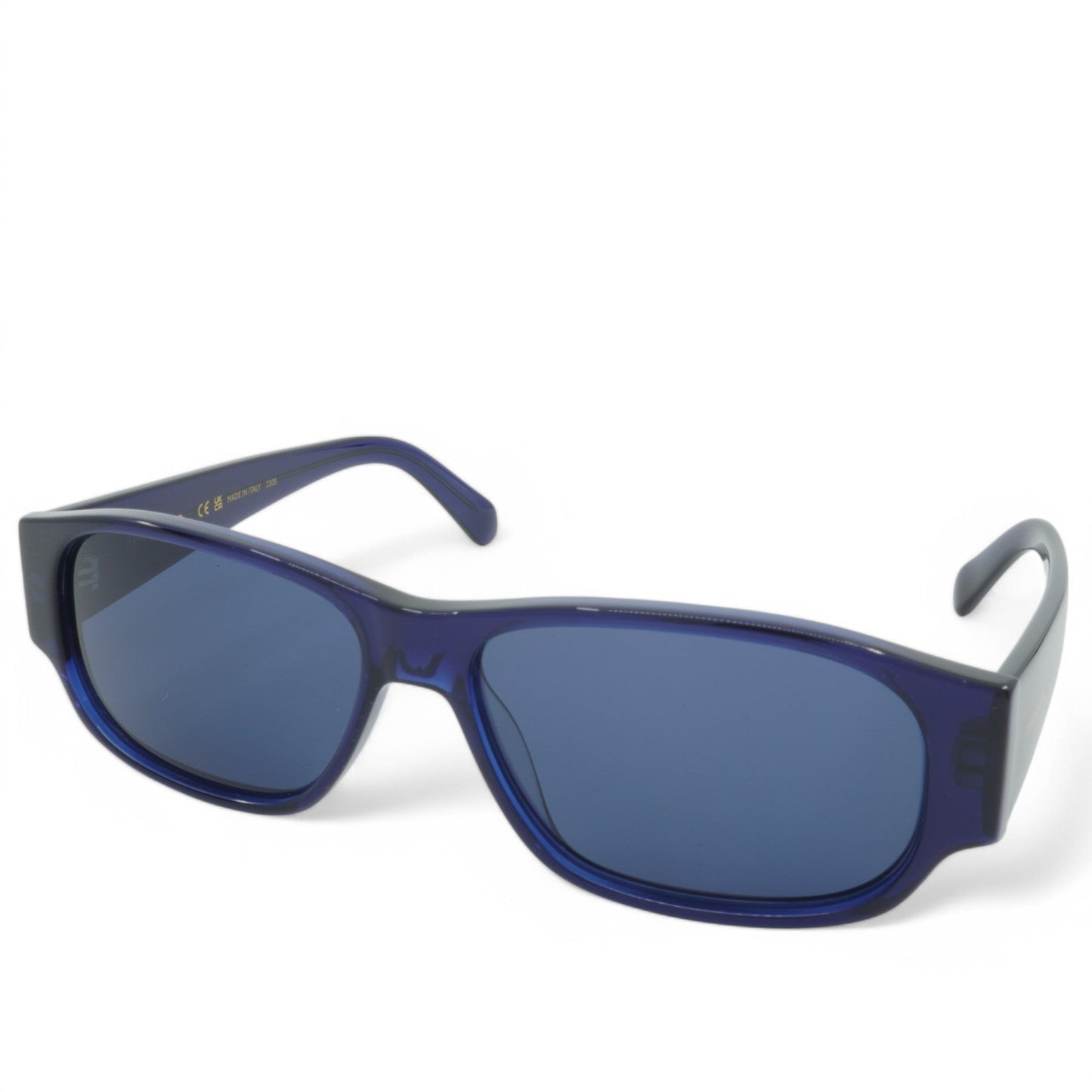 Unisex Salvatore Ferragamo Rectangle Sunglasses