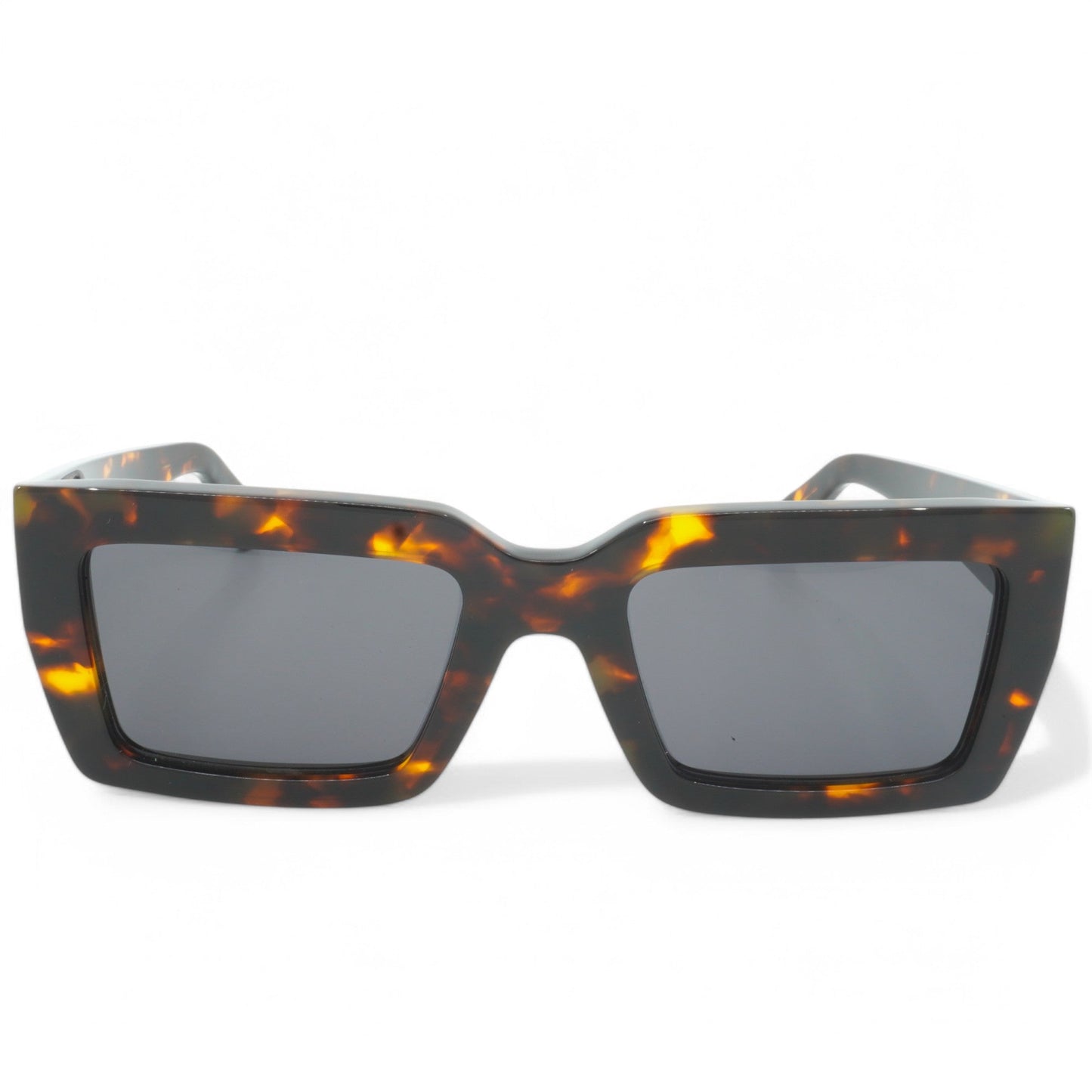 Unisex Salvatore Ferragamo Rectangle Sunglasses