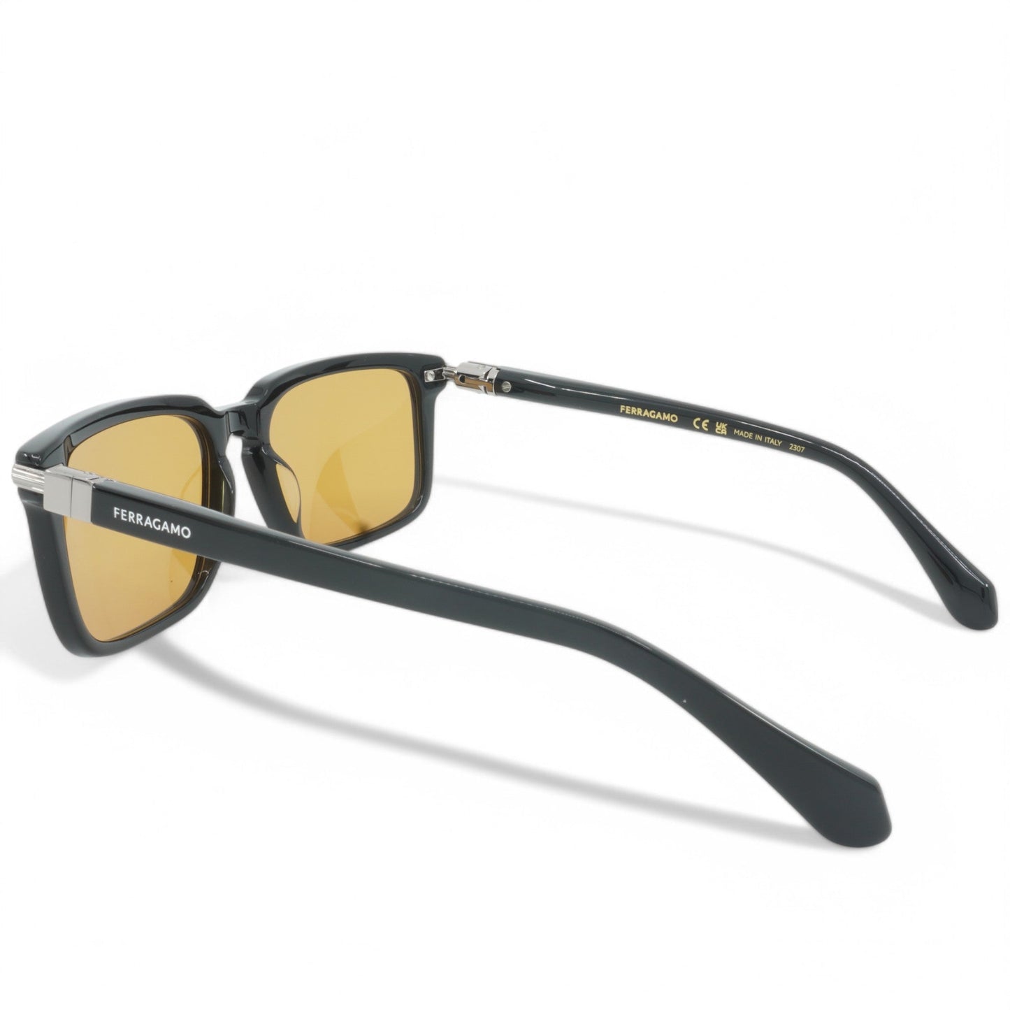 Salvatore Ferragamo Square Sunglasses