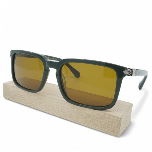 Unisex Salvatore Ferragamo Square Sunglasses