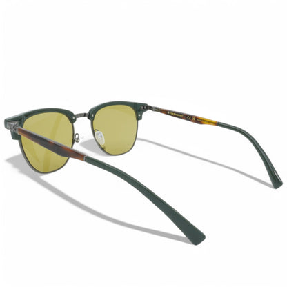 Salvatore Ferragamo Round Sunglasses