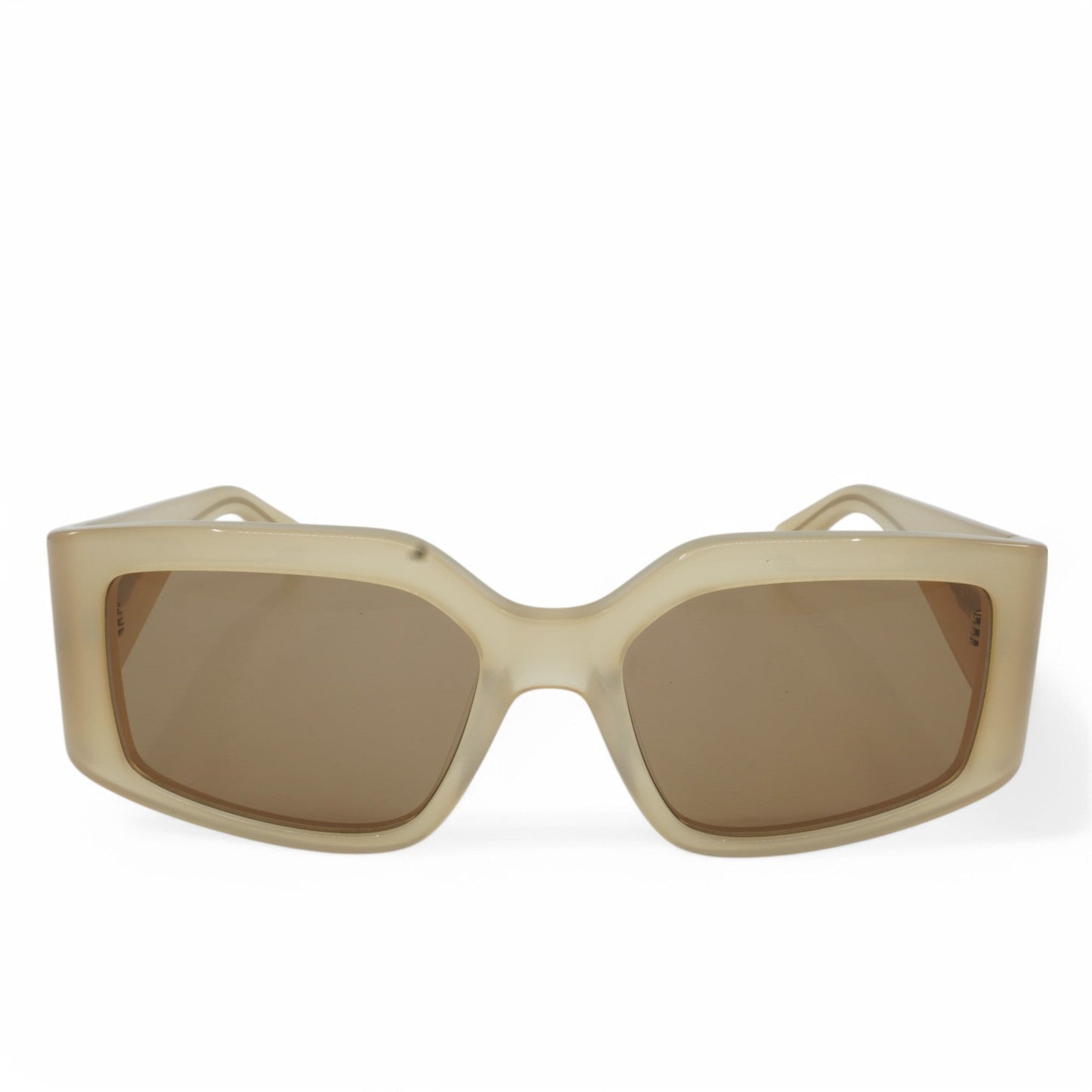 Unisex Salvatore Ferragamo Rectangle Sunglasses