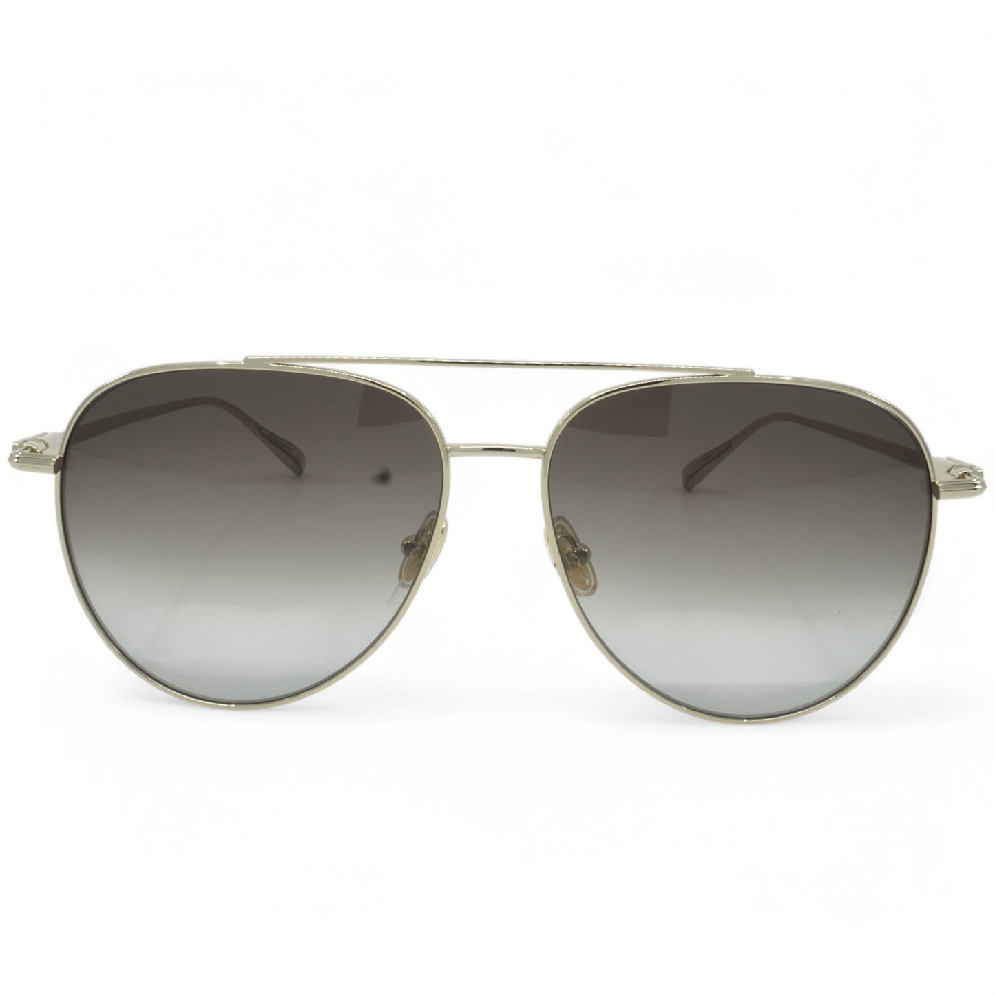 Unisex Salvatore Ferragamo Aviator Sunglasses