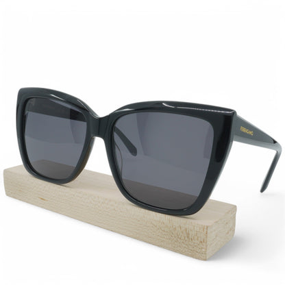 Salvatore Ferragamo Butterfly Sunglasses