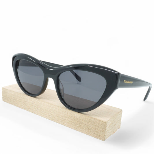 Unisex Salvatore Ferragamo Cat Eye Sunglasses