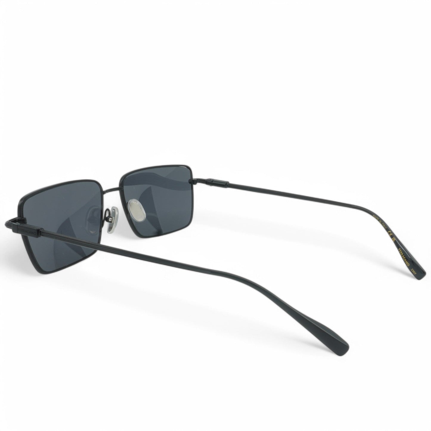Salvatore Ferragamo Rectangle Sunglasses