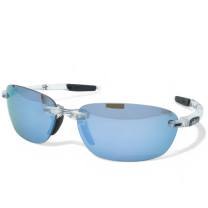 Revo Men's Descend Fold Polarized Sunglasses