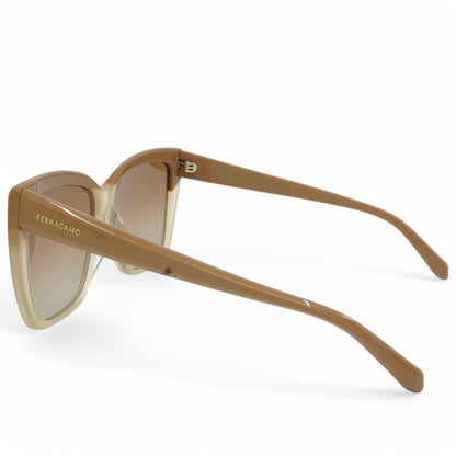 Salvatore Ferragamo Square Sunglasses