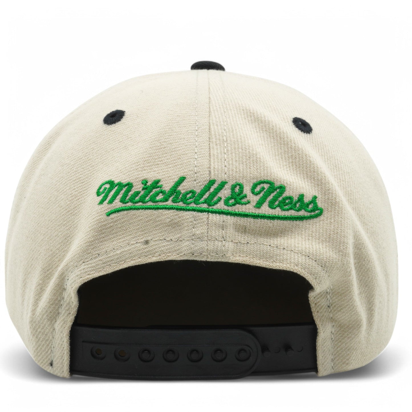 Men's Mitchell & Ness NBA First Of Many Snapback Hwc Celtics