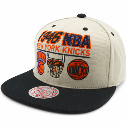 Mitchell & Ness Men's NBA First Of Many Snapback Hwc Knicks