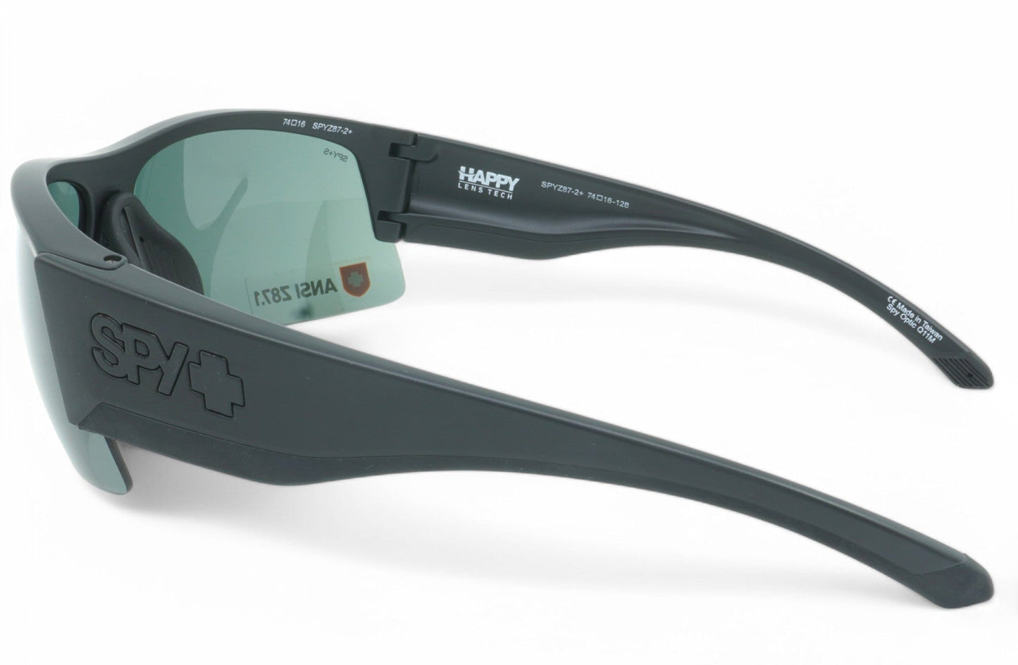 Spy Optic Men's Flyer Ansi Rx Array Sunglasses