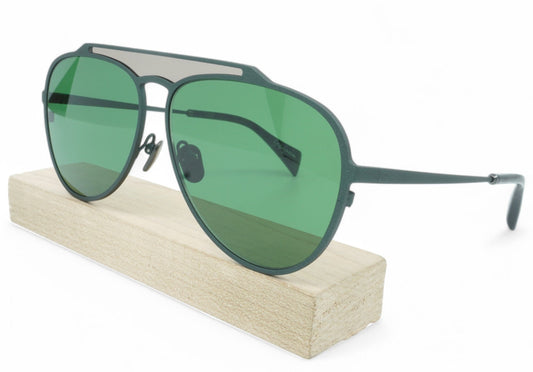 Yohji Yamamoto Men's Aviator Sunglasses