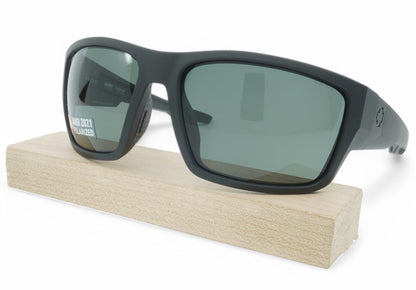 Spy Optic Men's Dirty Mo Tech Standard Issue Ansi Polarized Sunglasses