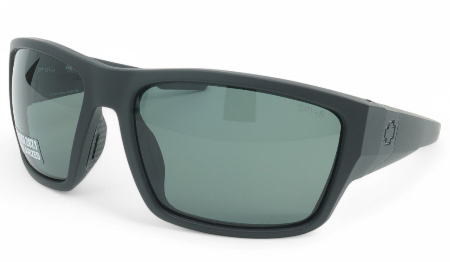 Men's Spy Optic Dirty Mo Tech Standard Issue Ansi Polarized Sunglasses