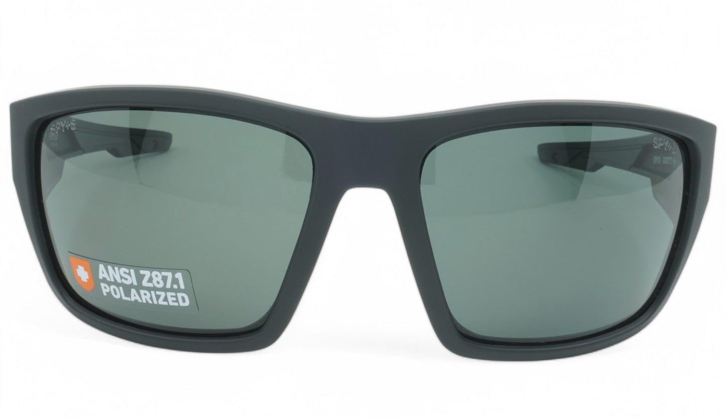 Men's Spy Optic Dirty Mo Tech Standard Issue Ansi Polarized Sunglasses