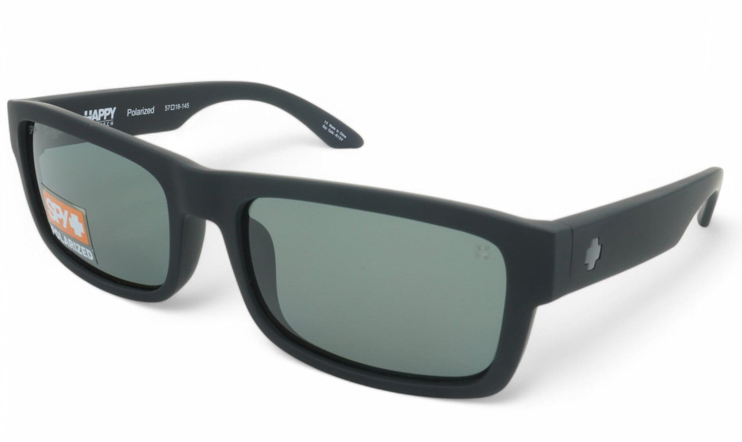 Spy Optic Men's Discord Lite Standard Issue Polarized Sunglasses
