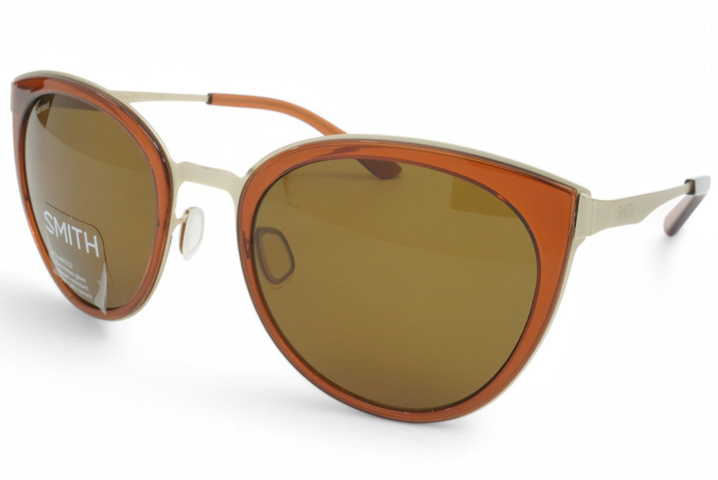 Smith Men's Optics Somerset Polarized Sunglasses