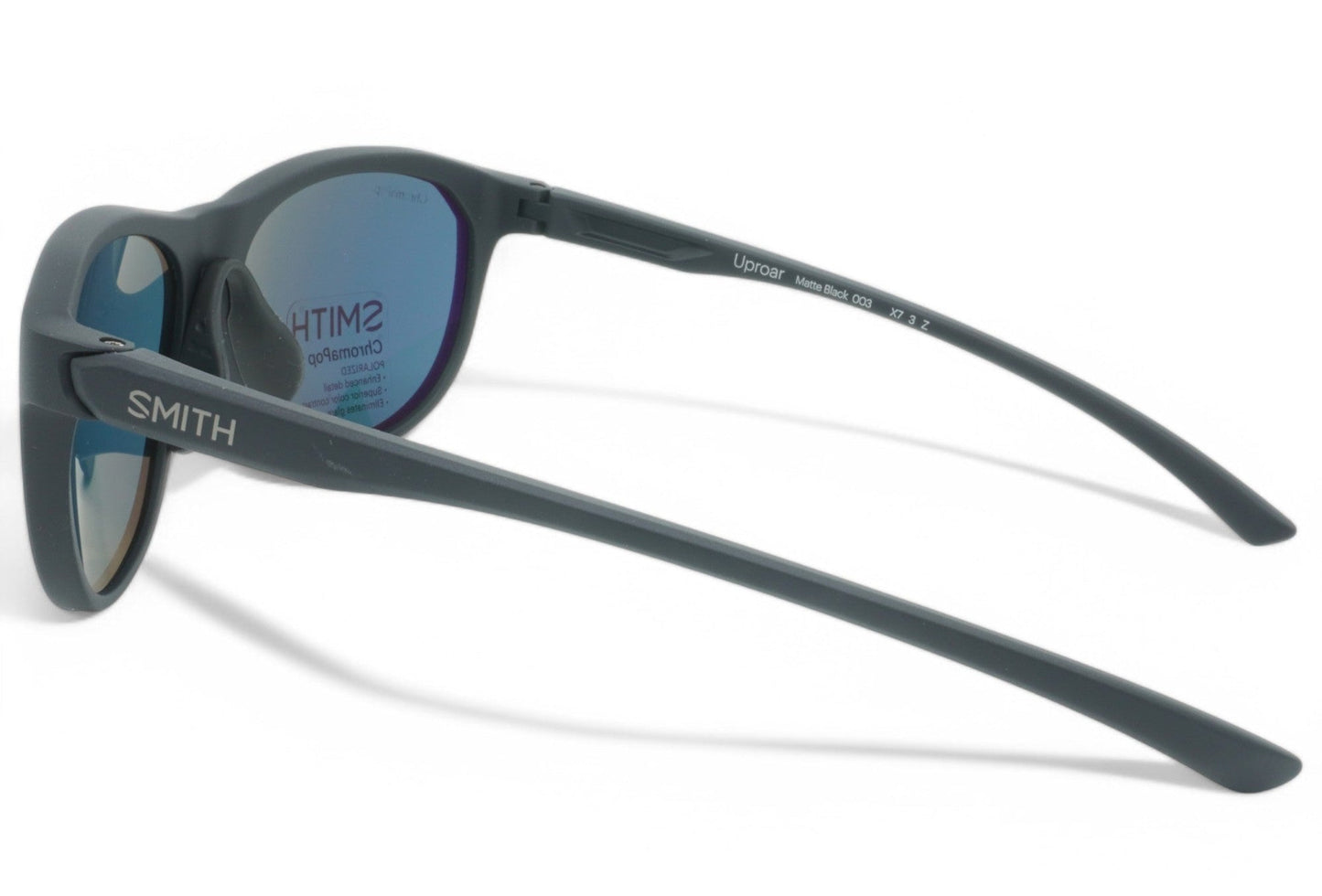 Men's Smith Optics Smith Uproar Polarized Sunglasses