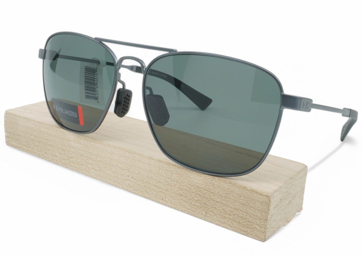 Men's Under Armour Rally Polarized Sunglasses