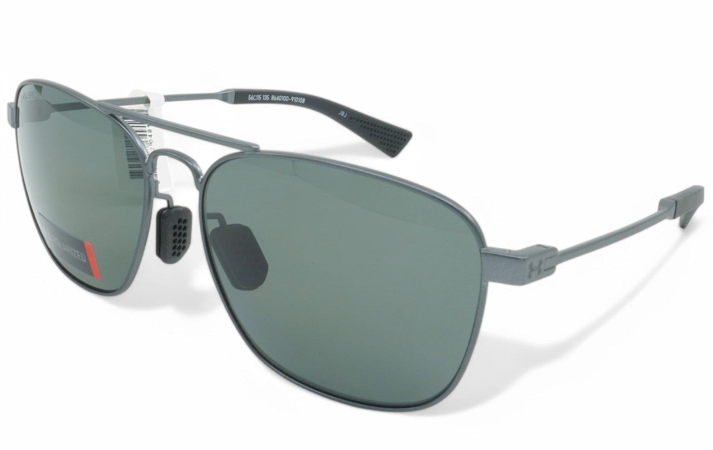 Men's Under Armour Rally Polarized Sunglasses