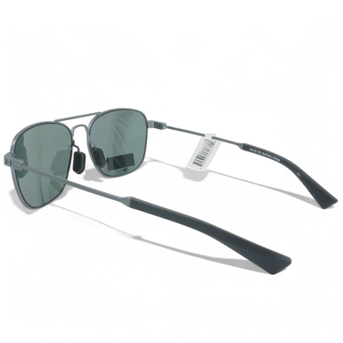 Under Armour Men's Rally Polarized Sunglasses