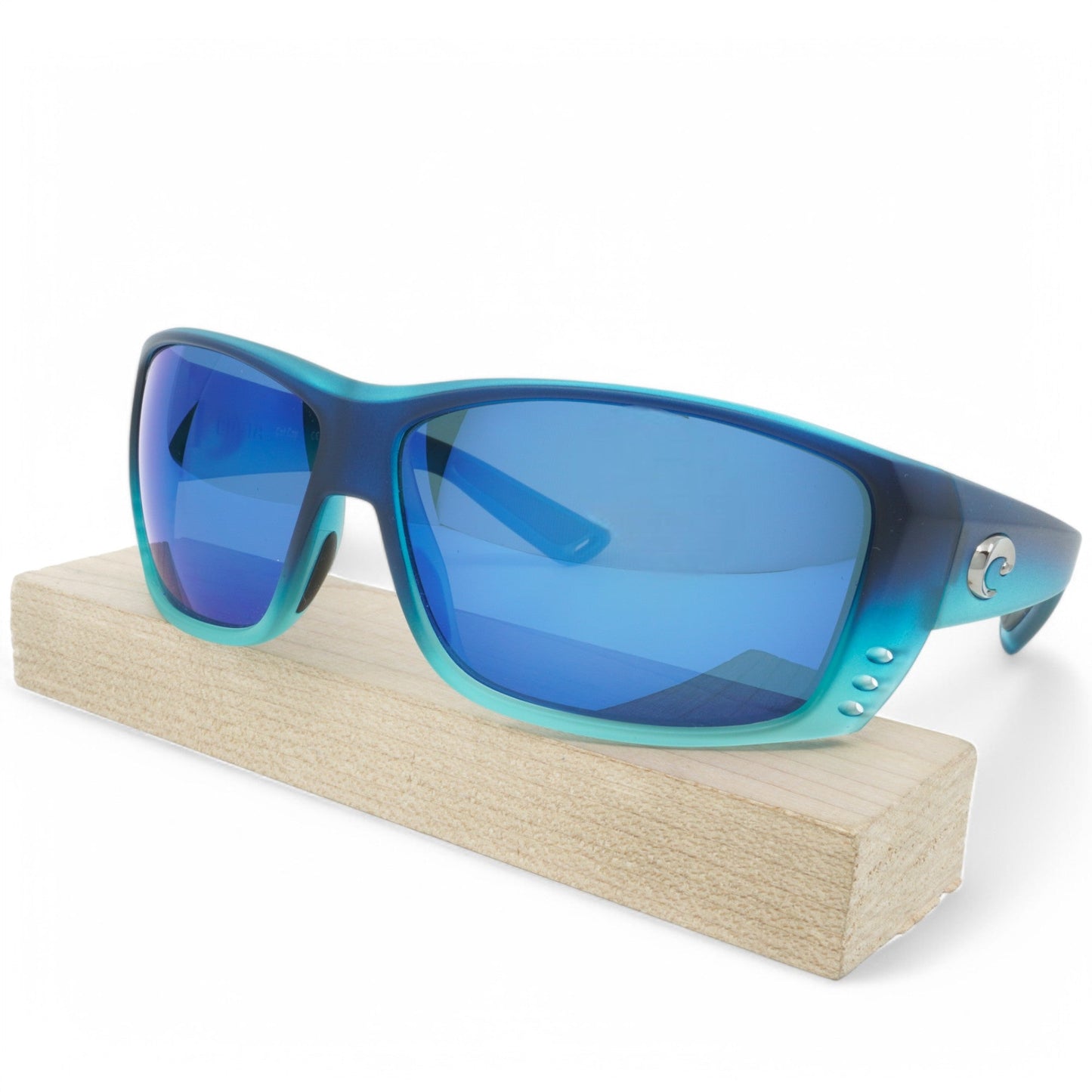 Unisex Costa Cat Cay Polarized Sunglasses