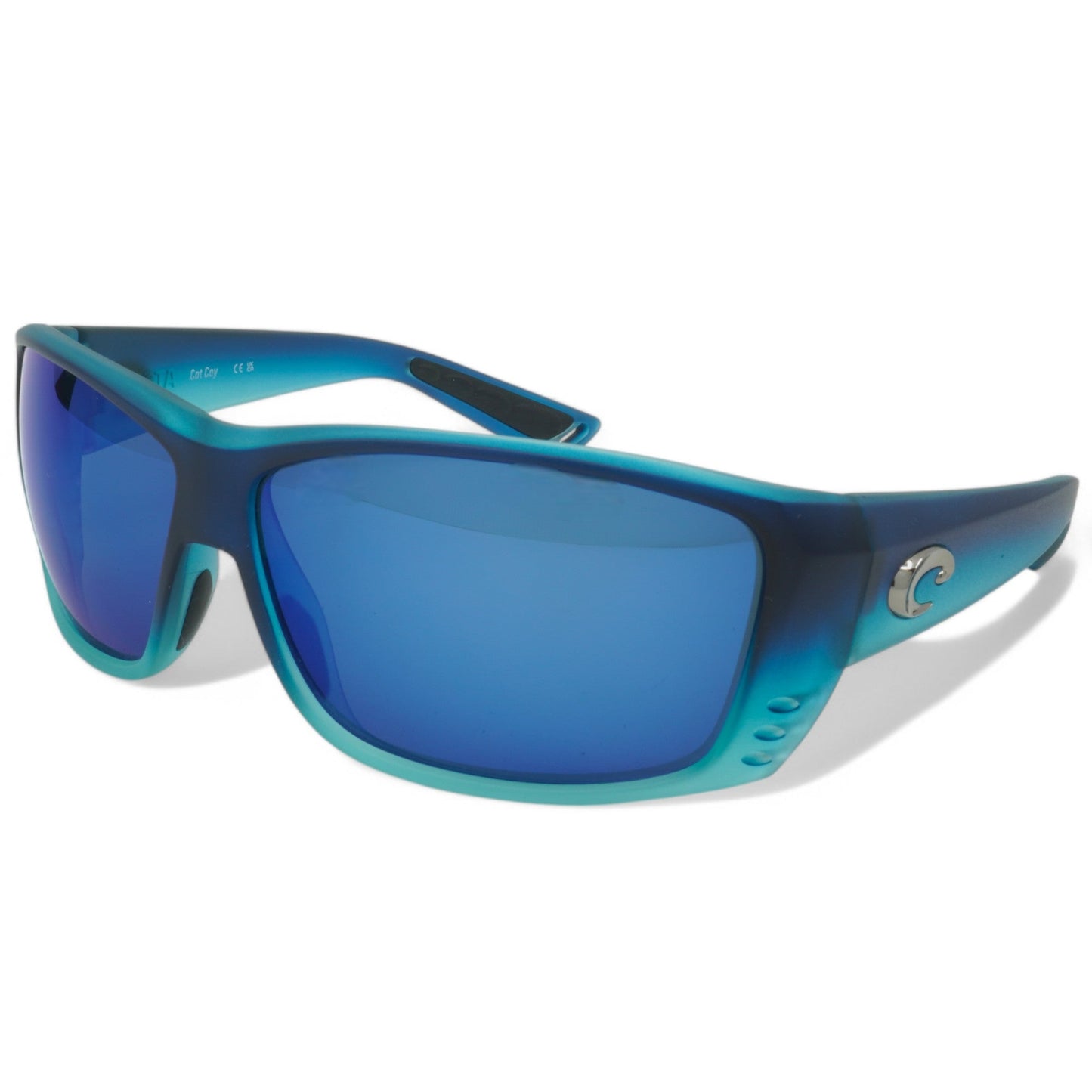 Unisex Costa Cat Cay Polarized Sunglasses