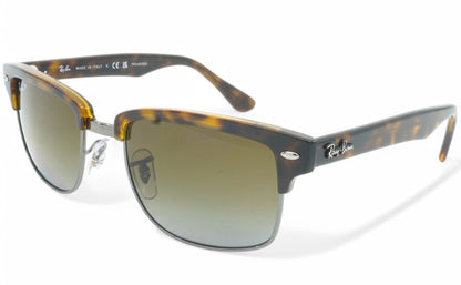 Ray-Ban Men's Clubmaster Square Sunglasses