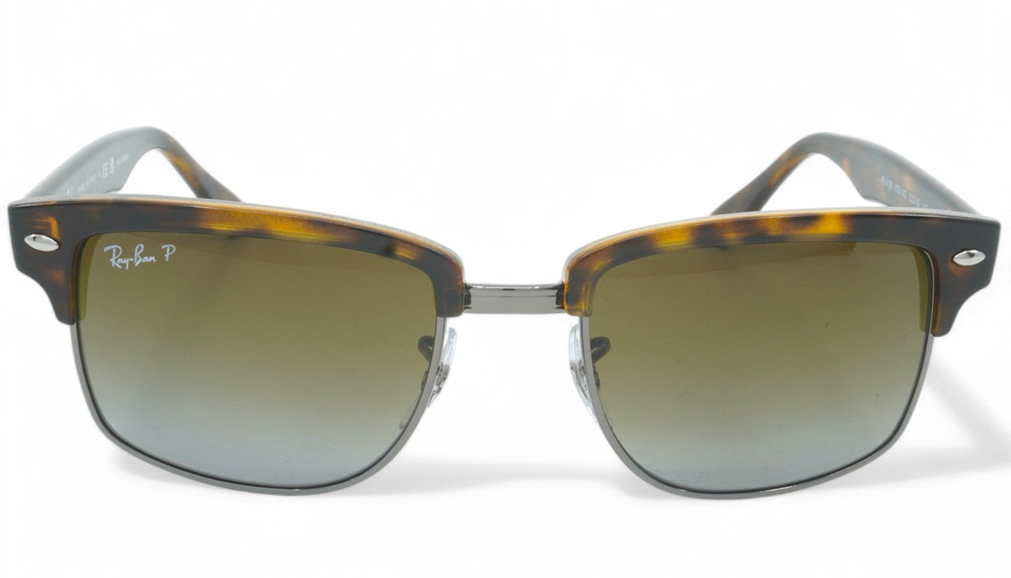 Men's Ray-Ban Clubmaster Square Sunglasses