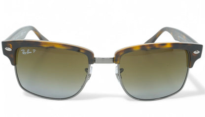 Ray-Ban Men's Clubmaster Square Sunglasses